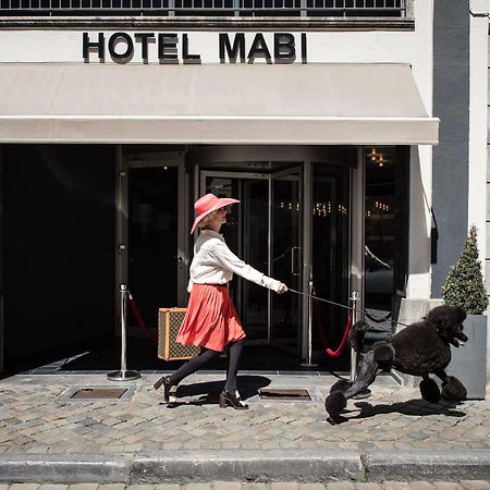 Mabi City Centre Hotel Maastricht Extérieur photo